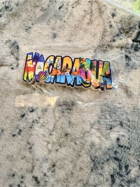 Colorful Nicaragua Souvenir Magnet